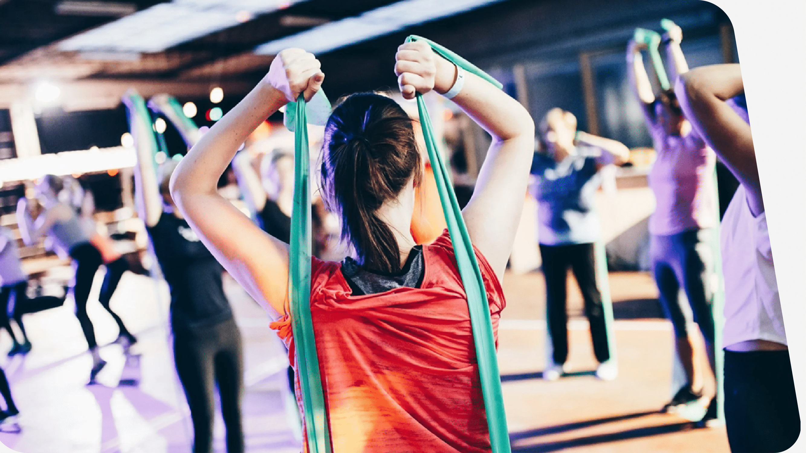 FitClub üzvlüyü