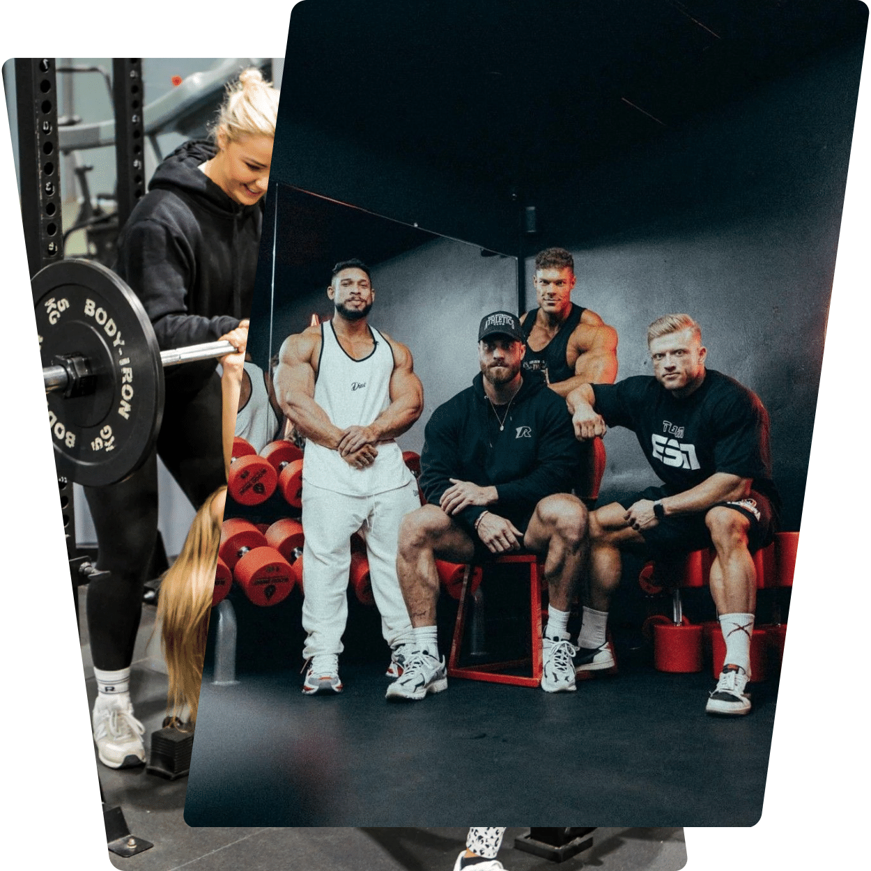 FitClub hekayəsi